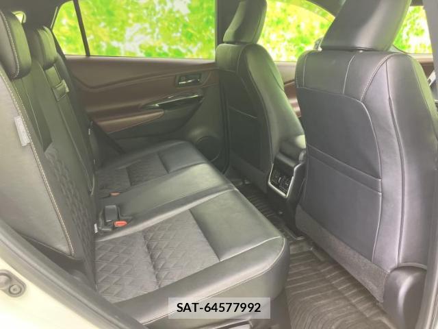 Toyota HARRIER HYBRID 2017-07 8647951-4