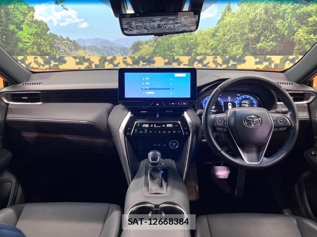 Toyota HARRIER HYBRID 2024-02 8648256-1