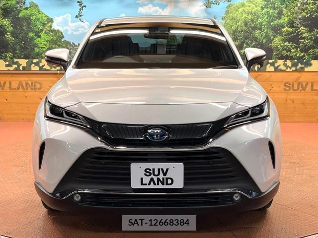 Toyota HARRIER HYBRID 2024-02 8648256-15