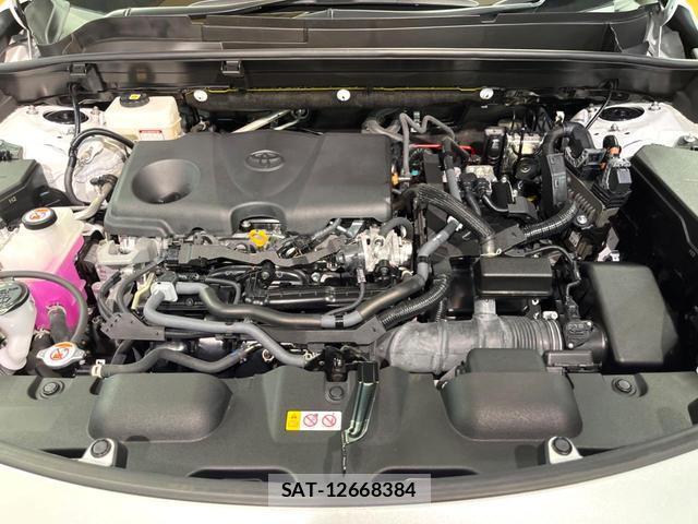Toyota HARRIER HYBRID 2024-02 8648256-17