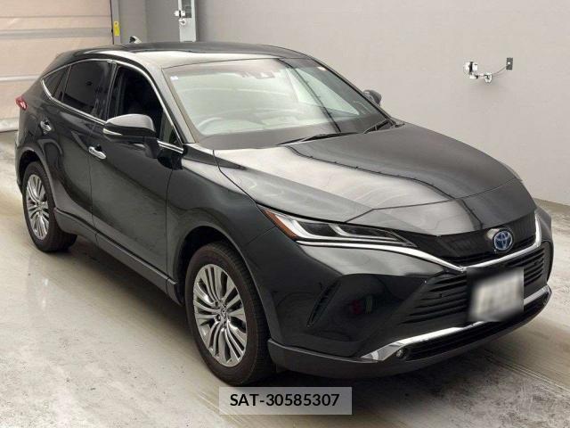 Toyota HARRIER HYBRID 2024-03 8648907-0