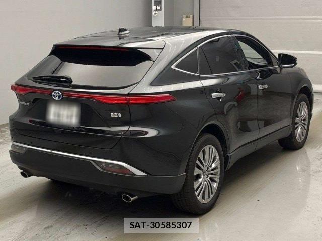 Toyota HARRIER HYBRID 2024-03 8648907-1