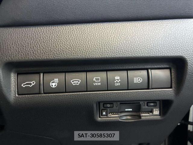 Toyota HARRIER HYBRID 2024-03 8648907-12