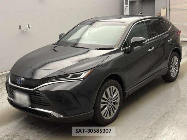 Toyota HARRIER HYBRID 2024-03 8648907-13