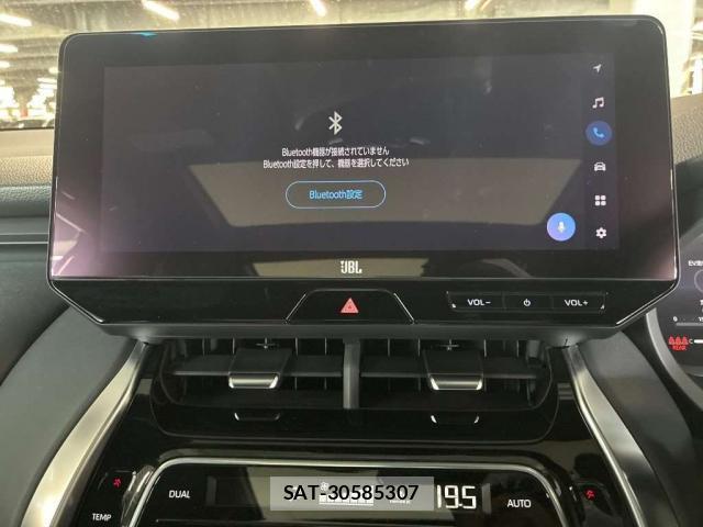 Toyota HARRIER HYBRID 2024-03 8648907-5