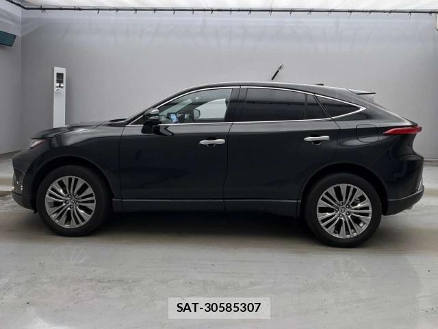 Toyota HARRIER HYBRID 2024-03 8648907-7