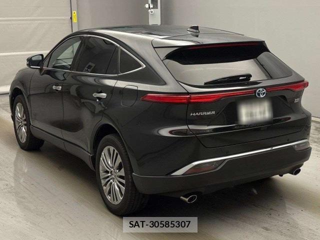 Toyota HARRIER HYBRID 2024-03 8648907-9