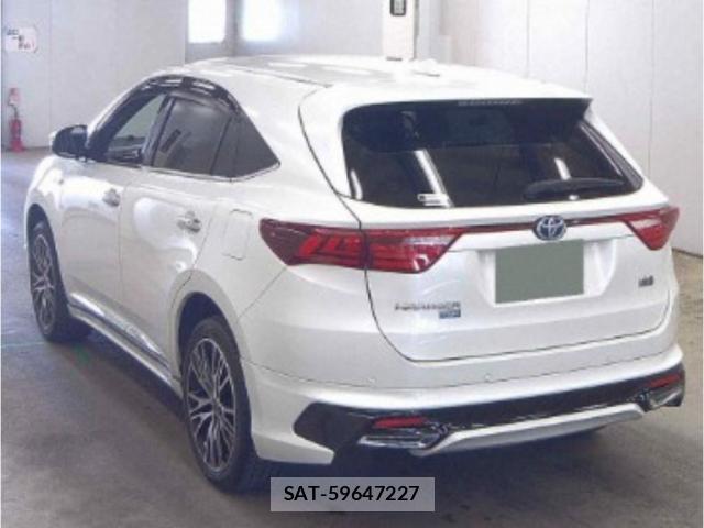 Toyota HARRIER HYBRID 2018-10 8648999-1
