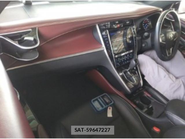 Toyota HARRIER HYBRID 2018-10 8648999-2