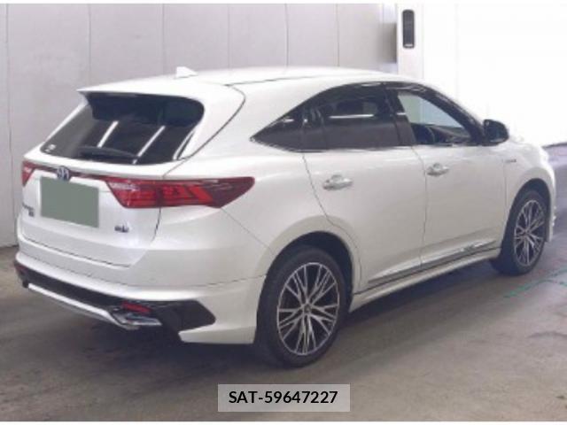 Toyota HARRIER HYBRID 2018-10 8648999-4