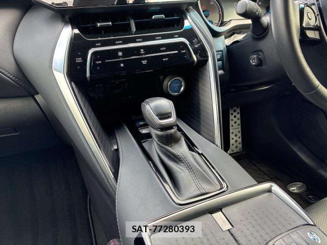 Toyota HARRIER HYBRID 2021-09 8649081-11