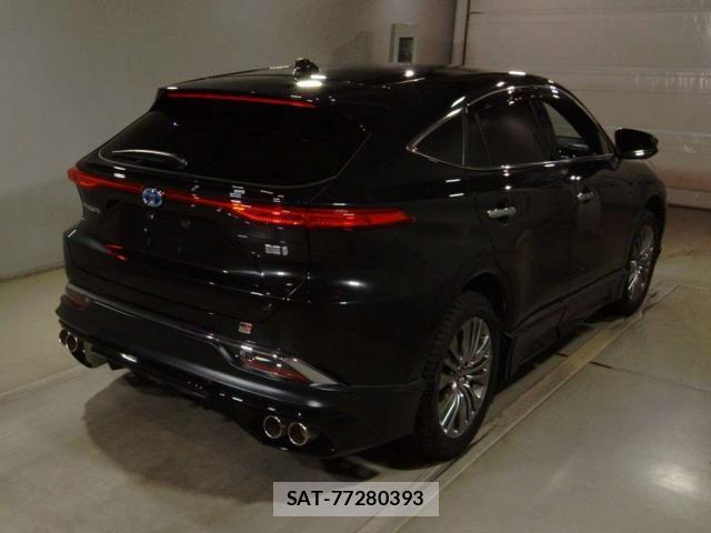 Toyota HARRIER HYBRID 2021-09 8649081-12