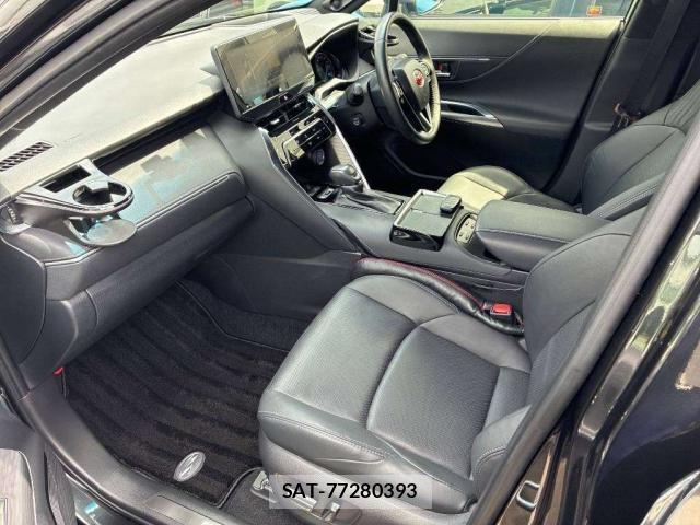 Toyota HARRIER HYBRID 2021-09 8649081-3