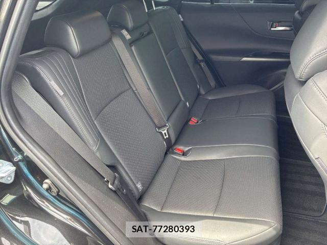Toyota HARRIER HYBRID 2021-09 8649081-5