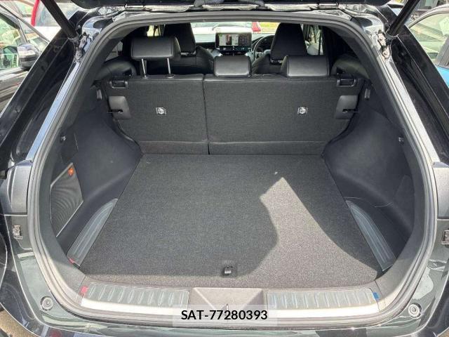 Toyota HARRIER HYBRID 2021-09 8649081-6