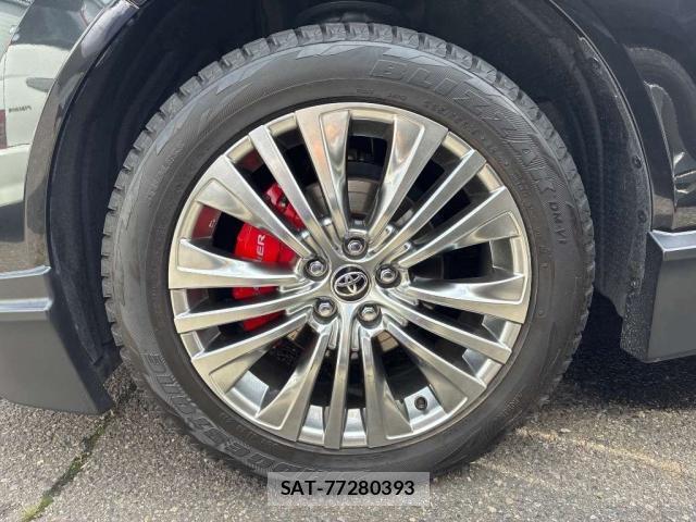 Toyota HARRIER HYBRID 2021-09 8649081-9