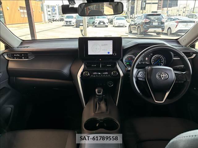 Toyota HARRIER HYBRID 2023-07 8649190-1