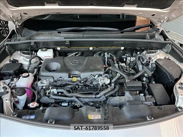 Toyota HARRIER HYBRID 2023-07 8649190-13