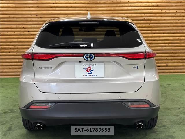 Toyota HARRIER HYBRID 2023-07 8649190-15