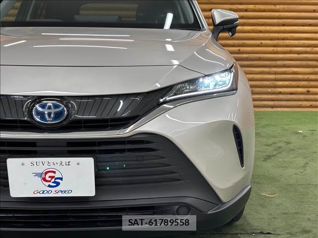 Toyota HARRIER HYBRID 2023-07 8649190-19