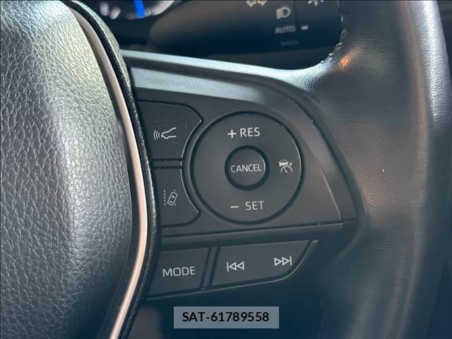 Toyota HARRIER HYBRID 2023-07 8649190-5