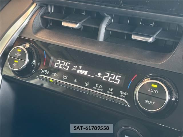 Toyota HARRIER HYBRID 2023-07 8649190-9