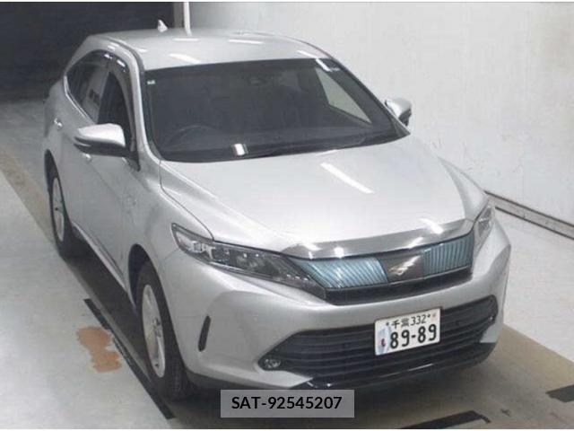 Toyota HARRIER HYBRID 2018-04 8649295-0