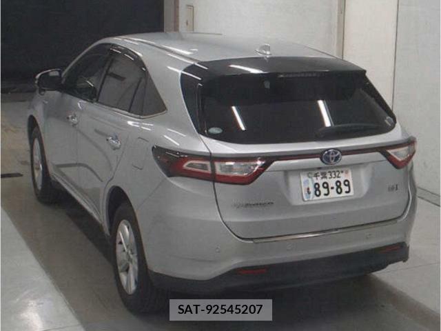 Toyota HARRIER HYBRID 2018-04 8649295-1