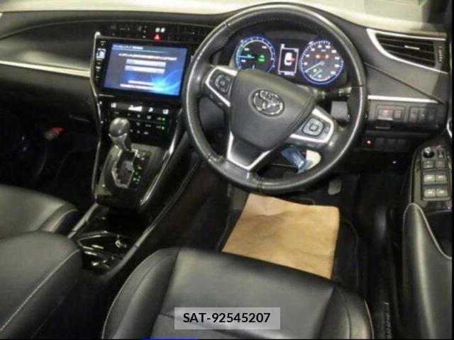 Toyota HARRIER HYBRID 2018-04 8649295-2