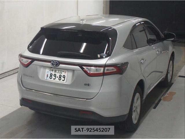 Toyota HARRIER HYBRID 2018-04 8649295-5