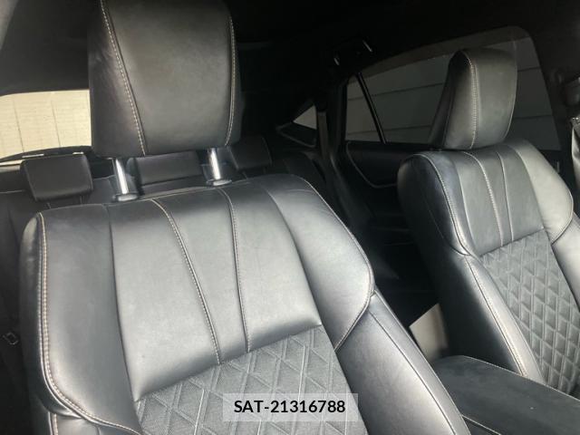 Toyota HARRIER HYBRID 2014-08 8649331-11