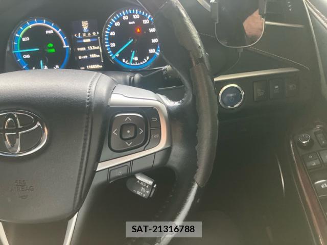 Toyota HARRIER HYBRID 2014-08 8649331-18