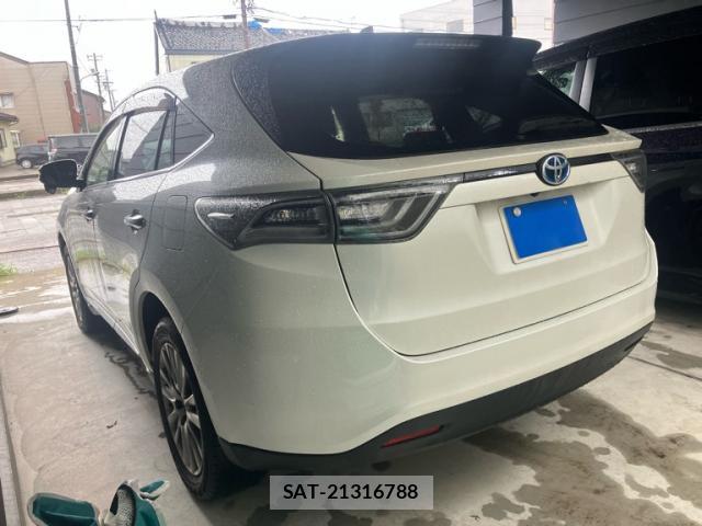 Toyota HARRIER HYBRID 2014-08 8649331-2