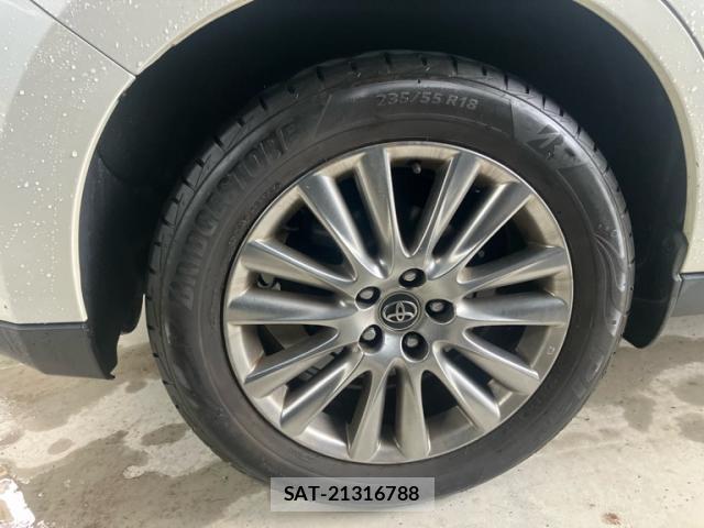 Toyota HARRIER HYBRID 2014-08 8649331-3