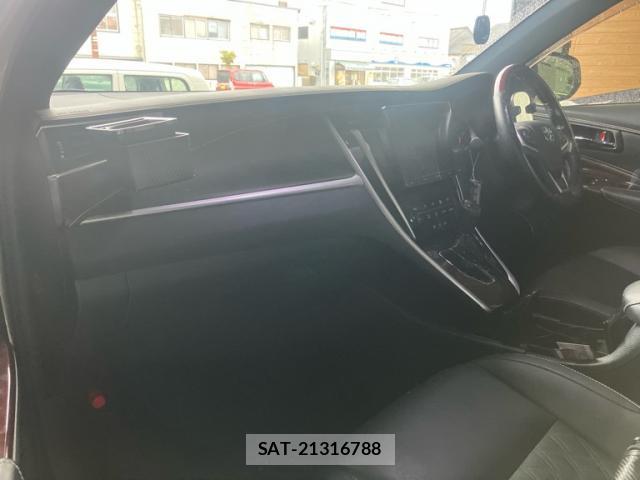 Toyota HARRIER HYBRID 2014-08 8649331-8