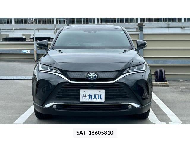Toyota HARRIER HYBRID 2024-10 8649610-1