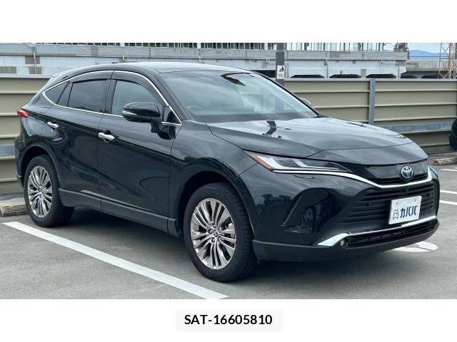 Toyota HARRIER HYBRID 2024-10 8649610-14