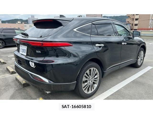 Toyota HARRIER HYBRID 2024-10 8649610-15