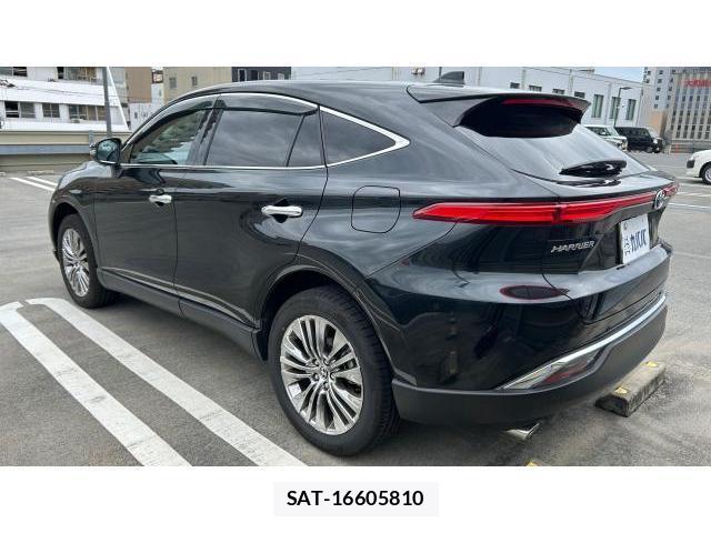 Toyota HARRIER HYBRID 2024-10 8649610-16
