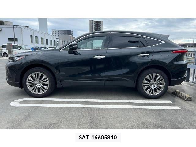 Toyota HARRIER HYBRID 2024-10 8649610-17