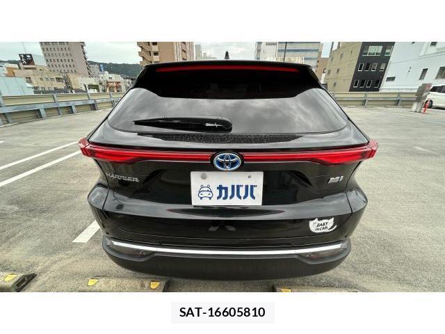Toyota HARRIER HYBRID 2024-10 8649610-3