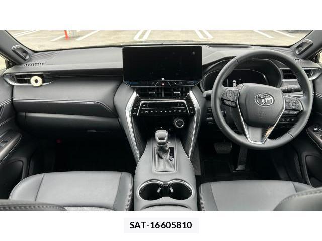 Toyota HARRIER HYBRID 2024-10 8649610-4