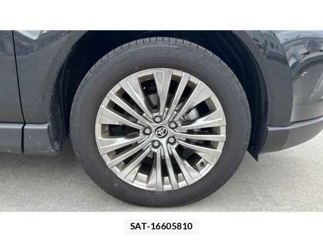 Toyota HARRIER HYBRID 2024-10 8649610-7
