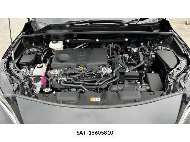 Toyota HARRIER HYBRID 2024-10 8649610-9