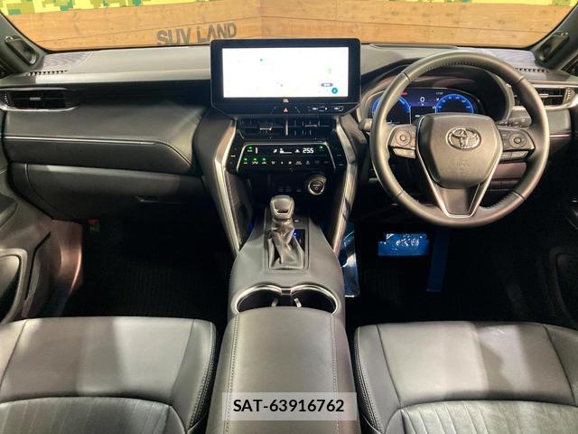 Toyota HARRIER HYBRID 2024-06 8649858-1