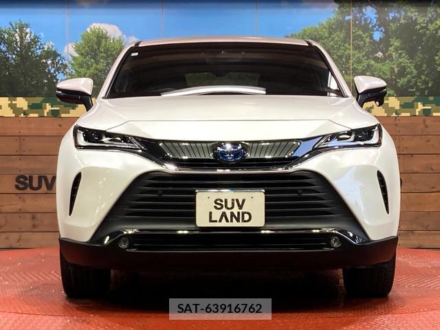 Toyota HARRIER HYBRID 2024-06 8649858-12