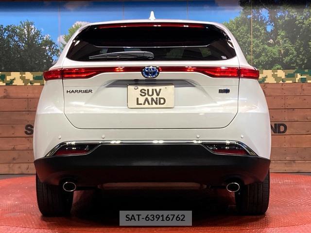 Toyota HARRIER HYBRID 2024-06 8649858-13