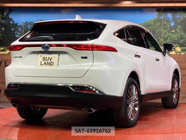 Toyota HARRIER HYBRID 2024-06 8649858-15