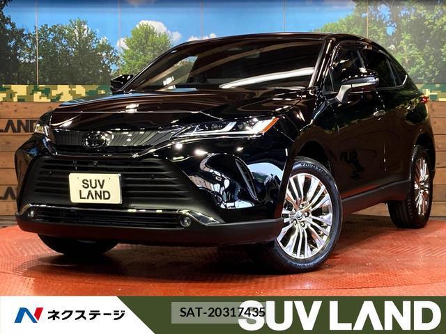 Toyota HARRIER HYBRID 2025-06 8649862-0