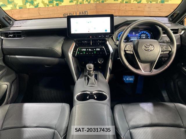 Toyota HARRIER HYBRID 2025-06 8649862-1